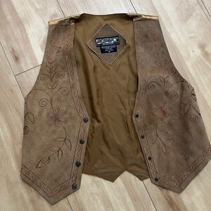 Vintage Agapo vest